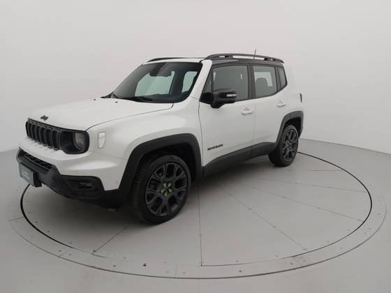 JEEP RENEGADE 1.3 T270 TURBO FLEX S 4X4 AT9 JEEP RENEGADE 1.3 T270 TURBO FLEX S 4X4 AT9